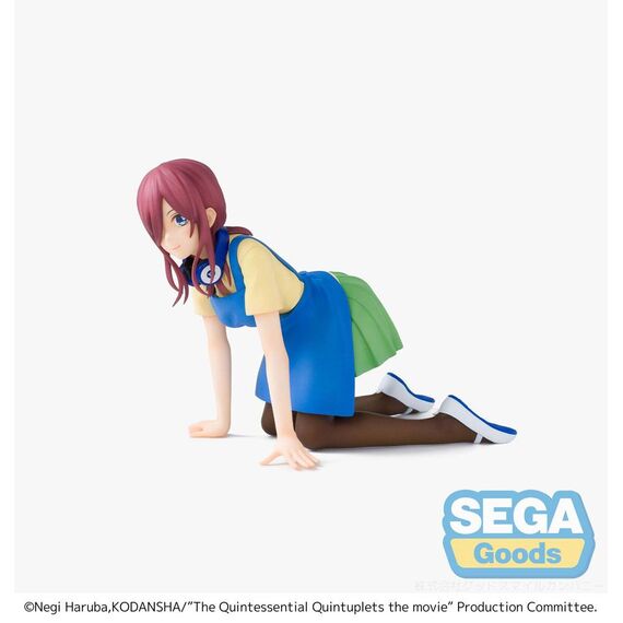 Figurka The Quintessential Quintuplets: The Movie SPM - Miku Nakano (The Last Festival - Miku's Side)- Zdjęcie 7