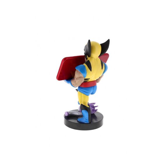 Figurka podstawka Marvel X-men Cable Guy - Wolverine- Zdjęcie 4