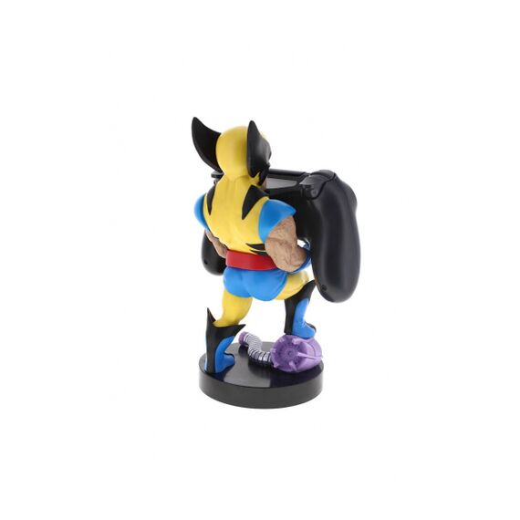 Figurka podstawka Marvel X-men Cable Guy - Wolverine- Zdjęcie 5