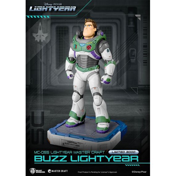 Figurka Lightyear Master Craft - Buzz Lightyear 40 cm- Zdjęcie 2