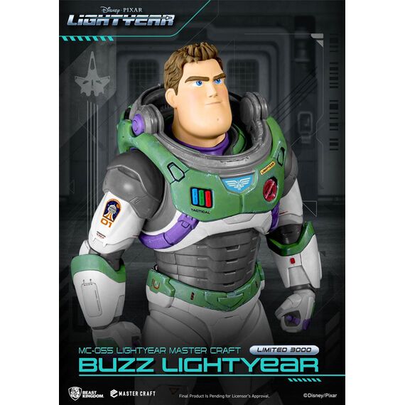 Figurka Lightyear Master Craft - Buzz Lightyear 40 cm- Zdjęcie 5
