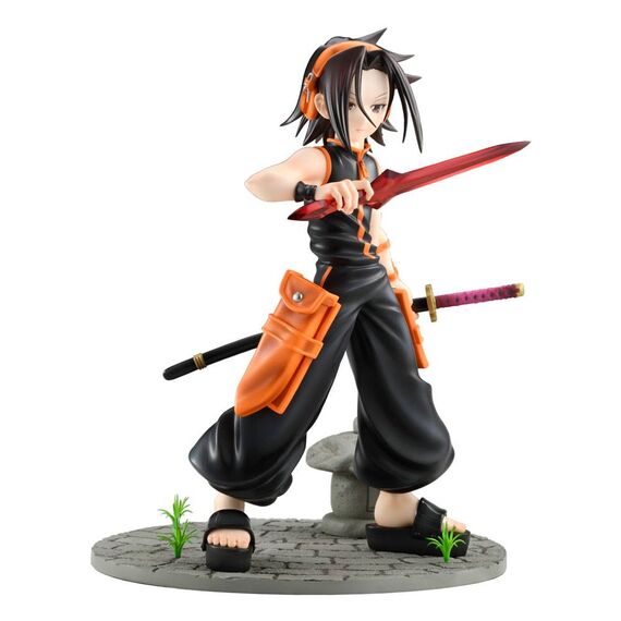 Figurka Shaman King 1/7 - Yoh Asakura