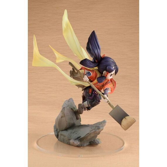 Figurka Sakuna: Of Rice and Ruin 1/7 Princess Sakuna- Zdjęcie 6