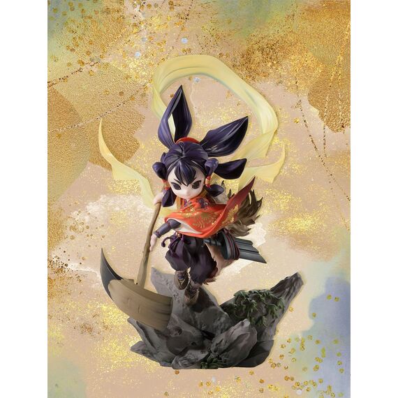 Figurka Sakuna: Of Rice and Ruin 1/7 Princess Sakuna- Zdjęcie 8