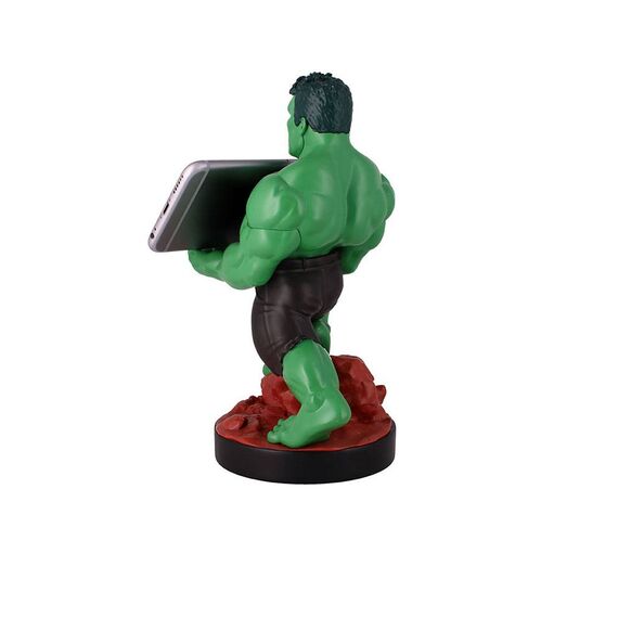 Figurka podstawka Marvel Cable Guy - Hulk- Zdjęcie 4