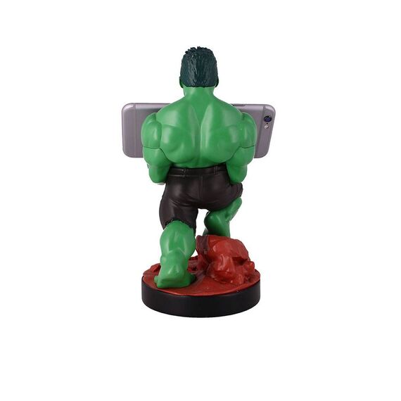 Figurka podstawka Marvel Cable Guy - Hulk- Zdjęcie 5