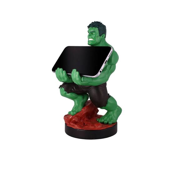 Figurka podstawka Marvel Cable Guy - Hulk- Zdjęcie 9
