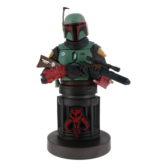 Figurka podstawka Star Wars Cable Guy - Boba Fett #2