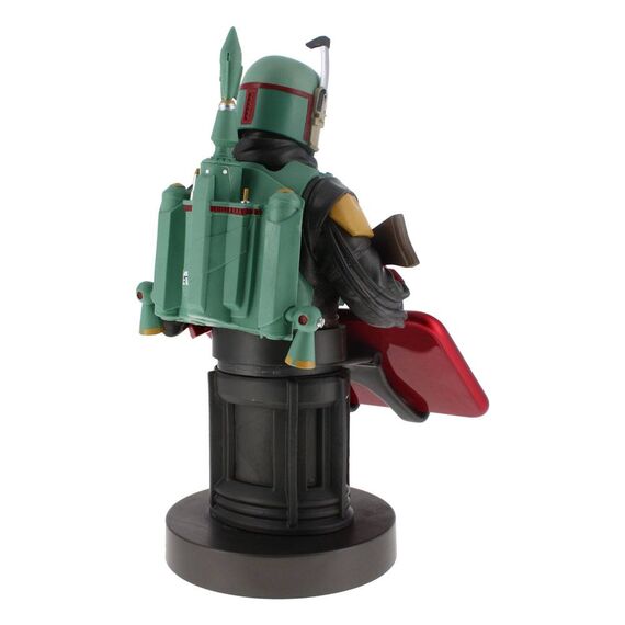 Figurka podstawka Star Wars Cable Guy - Boba Fett #2- Zdjęcie 5