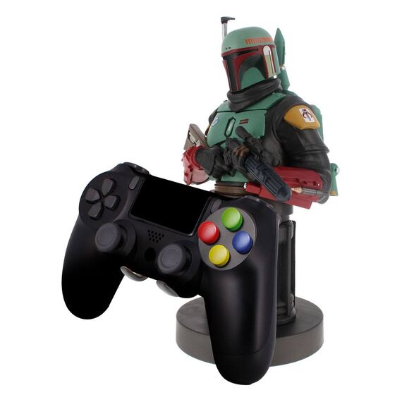 Figurka podstawka Star Wars Cable Guy - Boba Fett #2- Zdjęcie 6