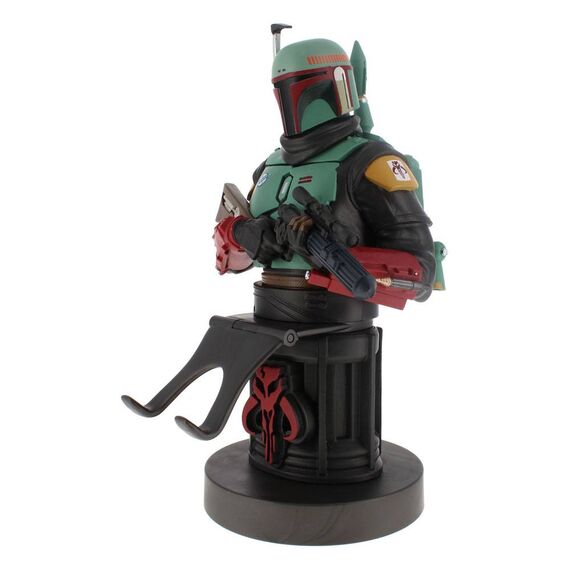 Figurka podstawka Star Wars Cable Guy - Boba Fett #2- Zdjęcie 7