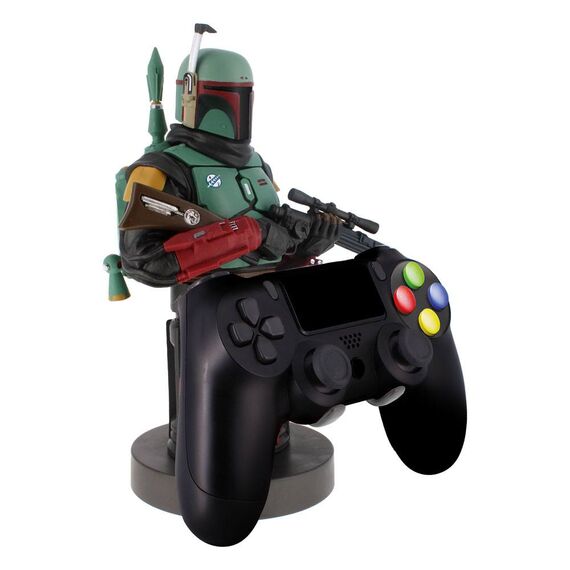 Figurka podstawka Star Wars Cable Guy - Boba Fett #2- Zdjęcie 8
