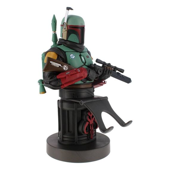 Figurka podstawka Star Wars Cable Guy - Boba Fett #2- Zdjęcie 10