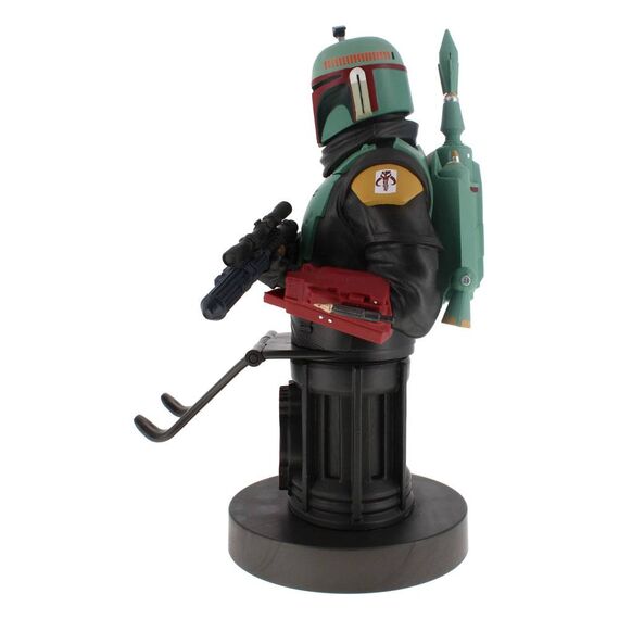 Figurka podstawka Star Wars Cable Guy - Boba Fett #2- Zdjęcie 12