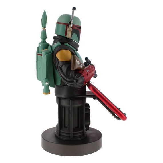 Figurka podstawka Star Wars Cable Guy - Boba Fett #2- Zdjęcie 13
