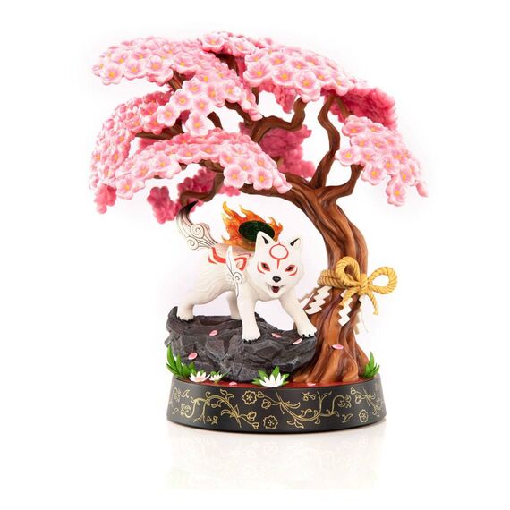 Figurka Okamiden - Chibiterasu
