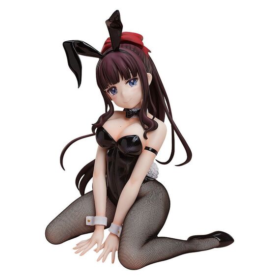 Figurka New Game! 1/4 - Hifumi Takimoto: Bunny Ver.