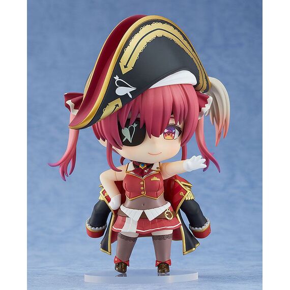 Figurka Hololive Production Nendoroid - Houshou Marine (re-run)- Zdjęcie 3