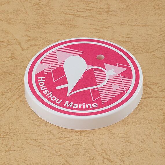 Figurka Hololive Production Nendoroid - Houshou Marine (re-run)- Zdjęcie 8