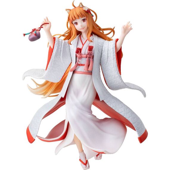 Figurka Spice and Wolf 1/7 Wise Wolf Holo (Wedding Kimono Ver.)