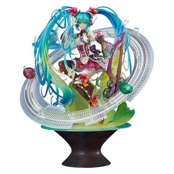 Figurka Character Vocal Series 01: Hatsune Miku 1/7 - Hatsune Miku (Virtual Pop Star Ver.)