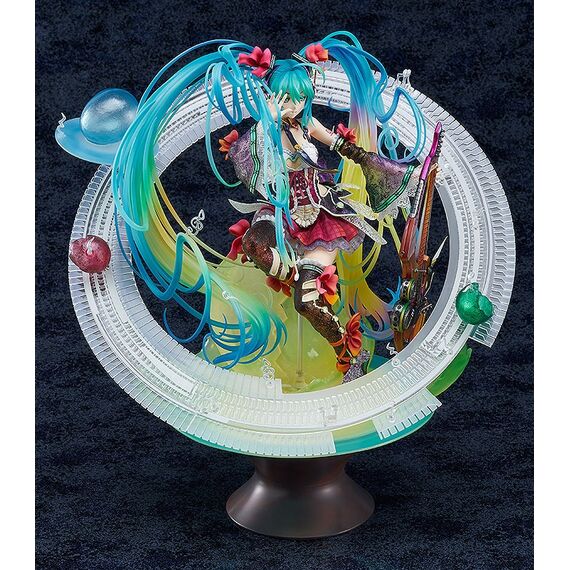 Figurka Character Vocal Series 01: Hatsune Miku 1/7 - Hatsune Miku (Virtual Pop Star Ver.)- Zdjęcie 8
