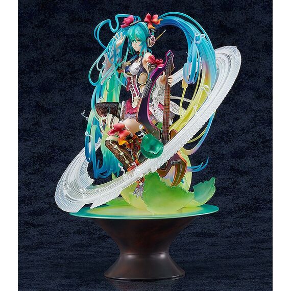 Figurka Character Vocal Series 01: Hatsune Miku 1/7 - Hatsune Miku (Virtual Pop Star Ver.)- Zdjęcie 9