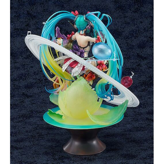 Figurka Character Vocal Series 01: Hatsune Miku 1/7 - Hatsune Miku (Virtual Pop Star Ver.)- Zdjęcie 10