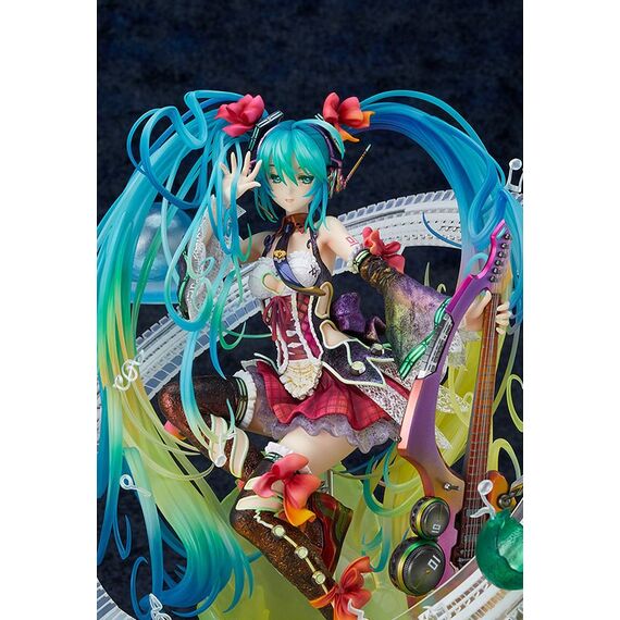 Figurka Character Vocal Series 01: Hatsune Miku 1/7 - Hatsune Miku (Virtual Pop Star Ver.)- Zdjęcie 11
