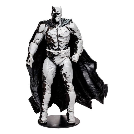 Figurka DC Direct Black Adam - Batman Line Art Variant (Gold Label) (SDCC)