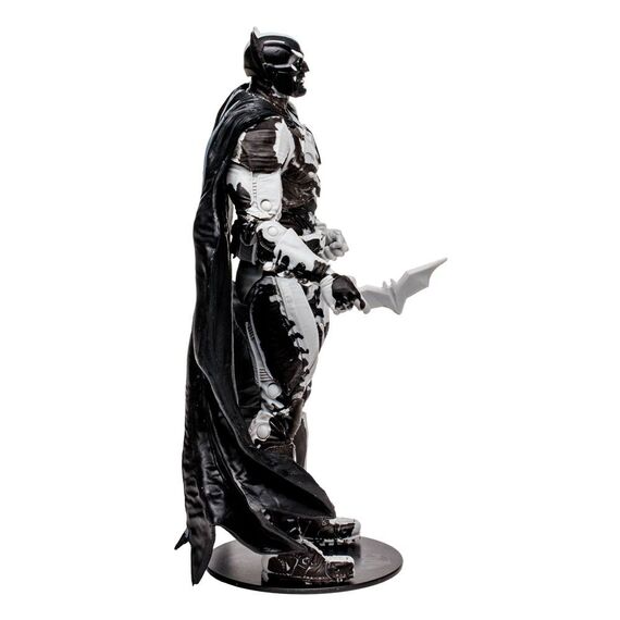Figurka DC Direct Black Adam - Batman Line Art Variant (Gold Label) (SDCC)- Zdjęcie 10
