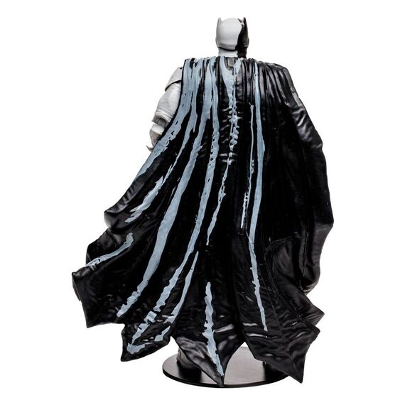 Figurka DC Direct Black Adam - Batman Line Art Variant (Gold Label) (SDCC)- Zdjęcie 11