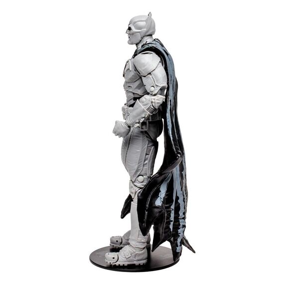 Figurka DC Direct Black Adam - Batman Line Art Variant (Gold Label) (SDCC)- Zdjęcie 12