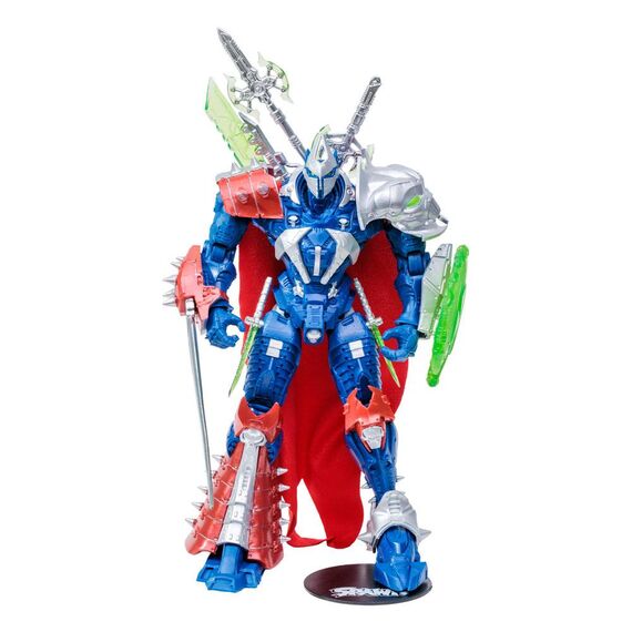 Figurka Spawn - Manga Spawn McFarlane Designer Edition (SDCC)