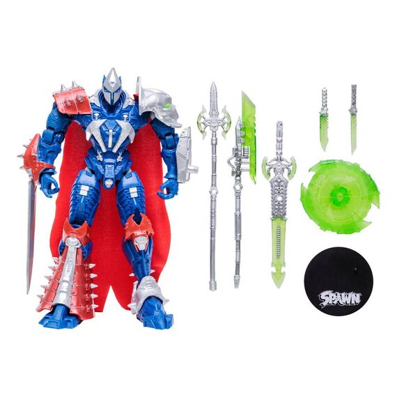 Figurka Spawn - Manga Spawn McFarlane Designer Edition (SDCC)- Zdjęcie 3