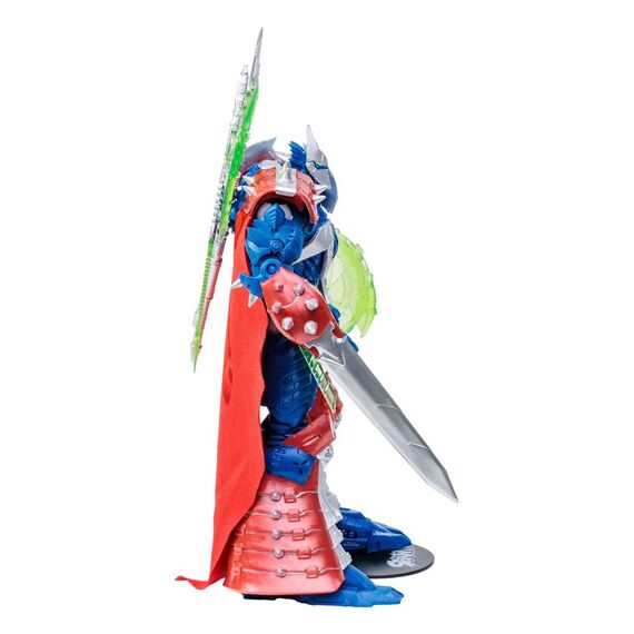 Figurka Spawn - Manga Spawn McFarlane Designer Edition (SDCC)- Zdjęcie 5