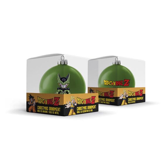 Bombka plastikowa Dragon Ball - Cell Chibi- Zdjęcie 3