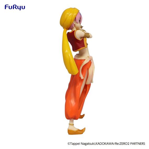Figurka Re:ZERO SSS - Ram in Arabian Nights (Another Color Ver.)- Zdjęcie 7