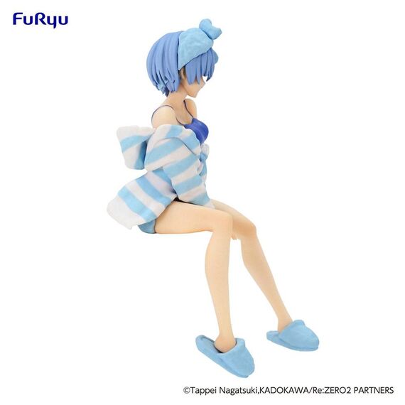 Figurka Re:Zero "Noodle Stopper" - Rem (Room Wear)- Zdjęcie 6