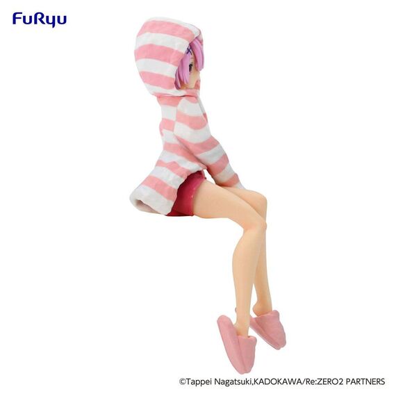Figurka Re:Zero "Noodle Stopper" - Ram (Room Wear)- Zdjęcie 6