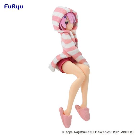 Figurka Re:Zero "Noodle Stopper" - Ram (Room Wear)- Zdjęcie 7