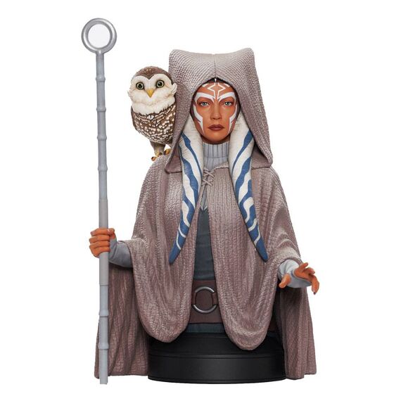 Popiersie Star Wars Rebels 1/6 Ahsoka Tano