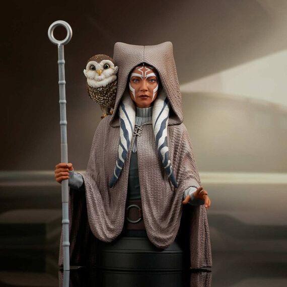 Popiersie Star Wars Rebels 1/6 Ahsoka Tano- Zdjęcie 2