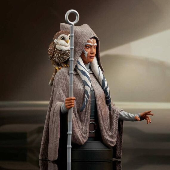 Popiersie Star Wars Rebels 1/6 Ahsoka Tano- Zdjęcie 4