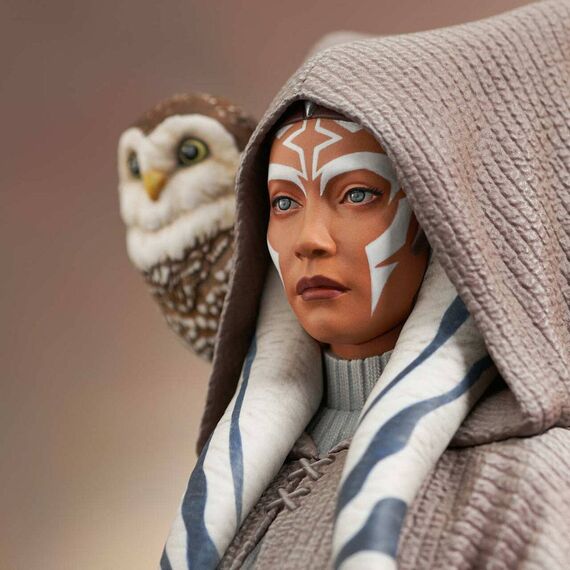 Popiersie Star Wars Rebels 1/6 Ahsoka Tano- Zdjęcie 7