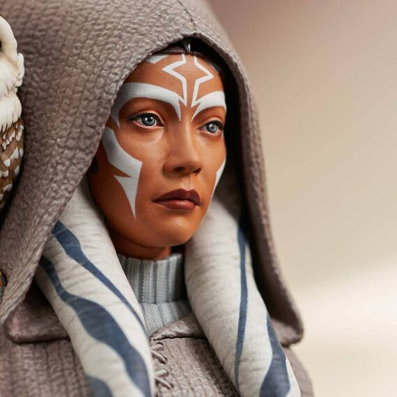 Popiersie Star Wars Rebels 1/6 Ahsoka Tano- Zdjęcie 8