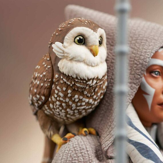 Popiersie Star Wars Rebels 1/6 Ahsoka Tano- Zdjęcie 9