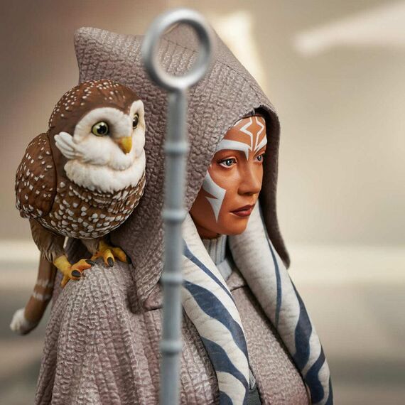 Popiersie Star Wars Rebels 1/6 Ahsoka Tano- Zdjęcie 10