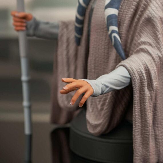 Popiersie Star Wars Rebels 1/6 Ahsoka Tano- Zdjęcie 11