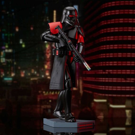 Figurka Star Wars Obi-Wan Kenobi Premier Collection 1/7 - Purge Trooper- Zdjęcie 3